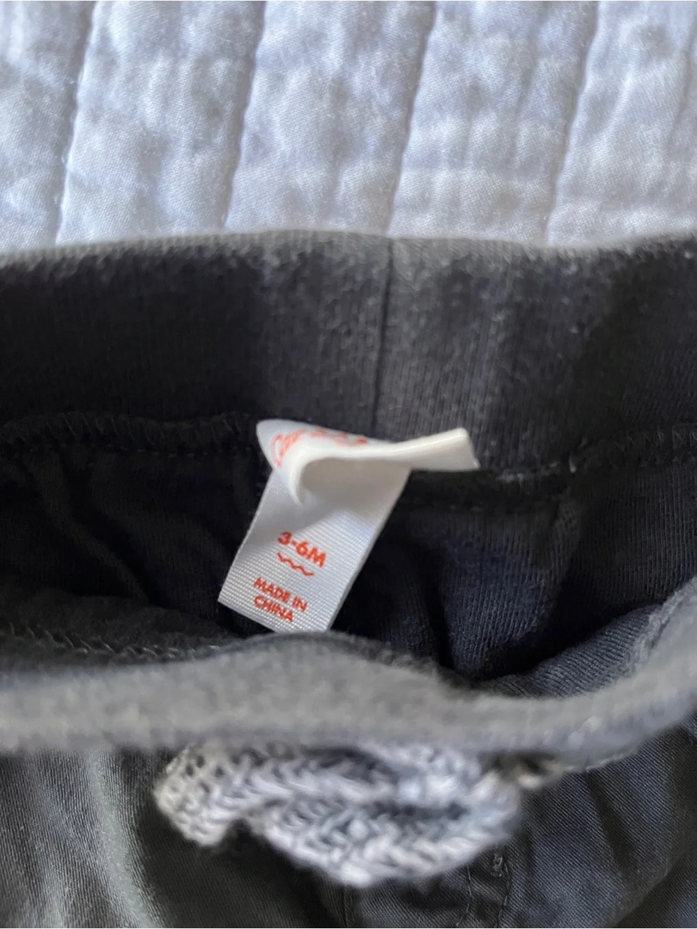 Gap & Cat and Jack Boys Bottoms Trio - Gray, Jeans & Khaki